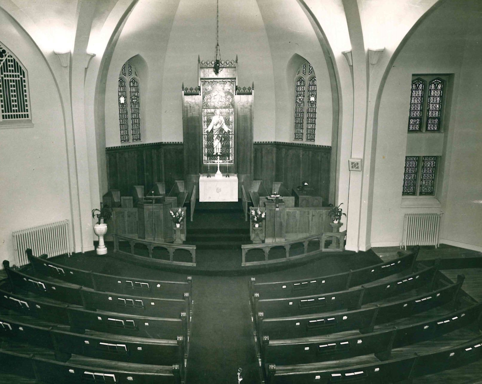 First Methodist